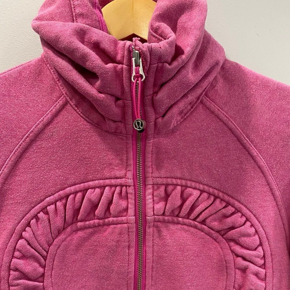 Lululemon Cuddle Up Jacket - Picture 6 of 11